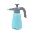 Pulverizador a presión verde menta para limpieza del hogar y riego de las plantas - Azul