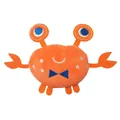 Giocattolo di peluche a forma di granchio per cani, sonoro e interattivo - Granchio