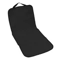 Housse de siège auto imperméable en tissu Oxford noir pour animaux de compagnie - 106.5*49.3cm / Noir