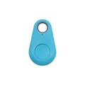 Mini Bluetooth Tracker in Blau für Hunde und Katzen, intelligenter Verlustschutz - Blau