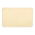 Beige siliconen placemat, antislip en waterdicht ontwerp voor honden en katten - Beige
