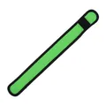Bracelet LED vert fluo ou collier pour animaux pour la sécurité et la course de nuit - Vert