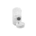 Dispensador de agua automático blanco para perros y conejos colgado en la jaula, 800ml - Estilo Bebedero / Blanco