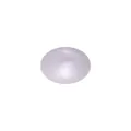 12mm lila Silikon-Linsenperle als Zwischenperle für DIY-Halsketten und Schmuckherstellung - 146# Perlmuttviolett