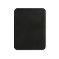 Parche autoadhesivo de sarga negra para reparar codos de chaquetas y rodillas de pantalones - Parche Autoadhesivo / Negro