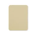 Parche de tela de sarga beige autoadhesivo para reparar codos o rodillas en la ropa - Parche Autoadhesivo / Caqui