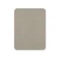 Self-adhesive khaki twill fabric repair patch for shirt elbows and trouser knees - Self-Adhesive Patch / Silver Gray