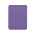 Purple twill fabric patch for elbow and knee repair, iron-on adhesive backing - Self-Adhesive Patch / Purple