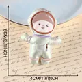 8cm cute embroidered plush astronaut patch for clothing and bags - Astronaut Boy (G3L-B-3-9) / 8x4cm