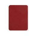 Burgundy twill fabric repair patch for shirt elbows and knees with self-adhesive backing - Self-Adhesive Patch / Burgundy