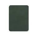 Dark green twill fabric self-adhesive repair patch for shirt elbows and pant knees - Self-Adhesive Patch / Dark Green