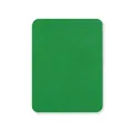 High-quality green twill fabric elbow knee patch with adhesive for shirt pants repair - Self-Adhesive Patch / Green