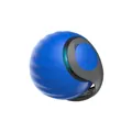 Balle de jeu intelligente pour chat bleue jouet électronique interactif animaux - Balle Sautante Gravité Bleue