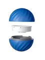 Balle de jouet intelligente bleue pour chat avec rotation automatique - Coque de Remplacement Bleue 72mm (Sans Balle)