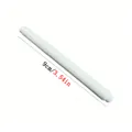 Pennarello cancellabile bianco professionale da 9 cm per etichette per lavagna impermeabili - Gesso Liquido Bianco (C789)
