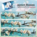 Van Gogh Mandelblüten-Washi-Tape, 5cm x 2m Impressionismus Kunst Masking Tape - Impressionistischer Ölgemäldestil (C912) / 50mmx2m / Van Gogh Mandelblüten
