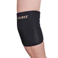 Reusable gel hot and cold compress elbow sleeve for tennis and badminton sports recovery - Single Piece (One Size)