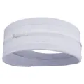 Bandeau de sport élastique respirant violet clair pour la course et le fitness - Mauve Clair