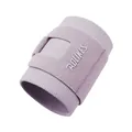 AOLIKES purple compression wristband for sports fitness and wrist support - Light Purple (1 Piece) / Light Purple