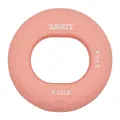Anillo de agarre de silicona rosa con niveles de resistencia dual de 20LB y 30LB - 20-30LB / Rosa