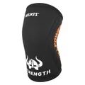 7mm neoprene compression elbow sleeve for weightlifting and strength training by Aolikes - M / Gladiator