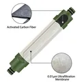 Tragbarer Wasserfilter für das Überleben im Freien mit 0,01μm Ultrafiltrationsmembran - Ersatzfilter / UF Ersatzfilter