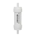 Draagbaar waterfilter rietje voor outdoor kamperen en wandelen voor waterzuivering - Wit