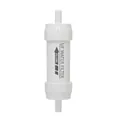 Minimalistischer weißer tragbarer UF-Wasserfilter für Outdoor-Survival und Camping - UF Modell / Weiß