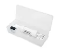 Kit cannuccia filtro acqua portatile con custodia trasparente compatta per outdoor - Set Filtro UF (Con Scatola) / Bianco