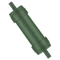 Cannuccia filtrante portatile verde militare per campeggio e sopravvivenza outdoor - Set Filtro UF (Con Scatola) / Verde militare