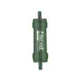 Filterwell tragbarer Outdoor-Wasserfilter Strohhalm mit UF-Filtration für Camping - UF Modell / Armeegrün