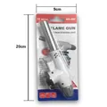Tragbare Butan Flammenpistole Lötlampe zum Backen in der Küche und Grillen im Freien - 920 Kleinverpackung Version