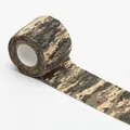Camouflage self-adhesive elastic non-woven bandage wrap for sports and pet care - ACU Camouflage