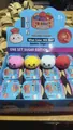 Set di giocattoli antistress squishy a forma di panino colorato da 5,5 cm in box - Stile Farina / Confezione da 5.5cm / Multicolore