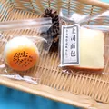 Cute realistic slow-rebound toast and bun shaped squishy toys for stress relief - Fluid Toast / Pack of 1 (with PVC Bag)