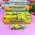 Langzaam rijzend boter squishy speelgoed met kleurrijk watergolfpatroon stressbal - Waterrimpel Boterstaaf