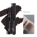 Stick in polvere per ombreggiare l'attaccatura dei capelli, marrone scuro - 1.2g / Marrone scuro