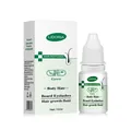 Lidoria hair growth fluid 10ml for beard and eyelashes hair loss repair treatment - 10ml