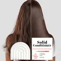 Rice water protein solid conditioner bar for smoothing and strengthening frizzy hair - New Version Rice Conditioner Bar / 70g Pack