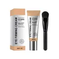 Temporary eye firming cream 30g set with box and professional makeup applicator brush. - 30g With Brush