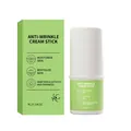 Gentle anti-wrinkle facial cream stick for moisturizing and firming skin, 5g size - 5g