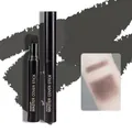 Stick in polvere per contouring capelli grigio-nero per sfumature naturali di fronte e naso - 1.2g / Nero grigiastro