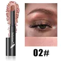 Stick fard à paupières rose scintillant multi-usage teinte 02# pour yeux et lèvres - Spécification Normale / 02