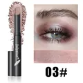 Bâton d'ombre à paupières scintillant Julystar 03# pour un maquillage des yeux facile - Spécification Normale / 03