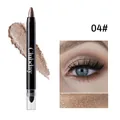 Stick ombre à paupières perlé Clubday waterproof teinte 04 bronze scintillant - N°04