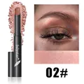 Ombretto in stick shimmer jelly tonalità 02 oro rosa per un trucco occhi radioso a lunga durata. - Oro Rosa (02#)