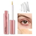 Clubday 5ml suero rosa para crecimiento de pestañas y cejas con aplicador de cepillo preciso - Suero de Crecimiento Artículo Individual (W-CZ-B055) / Rosa