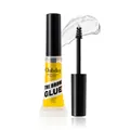 Clubday professional transparent styling eyebrow glue gel with precision brush applicator - Clear