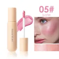 Shimmering liquid blush in shade 05 Luster for a natural radiant glow - 05# Luster