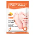 Professional Putimi exfoliating foot mask sachet for dead skin and callus removal - PUTIMI Papaya Foot Mask